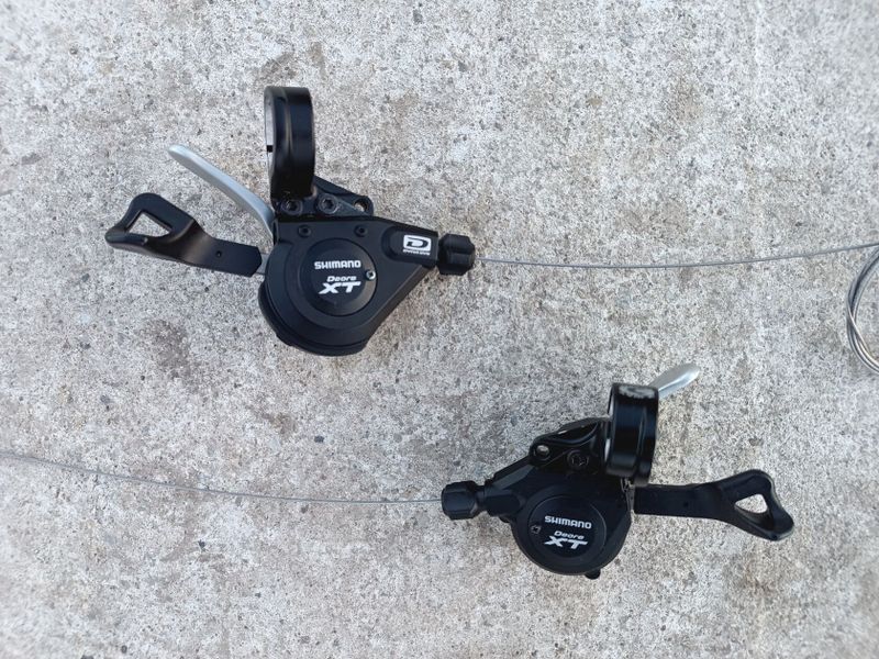 SHIMANO XT SL-M770