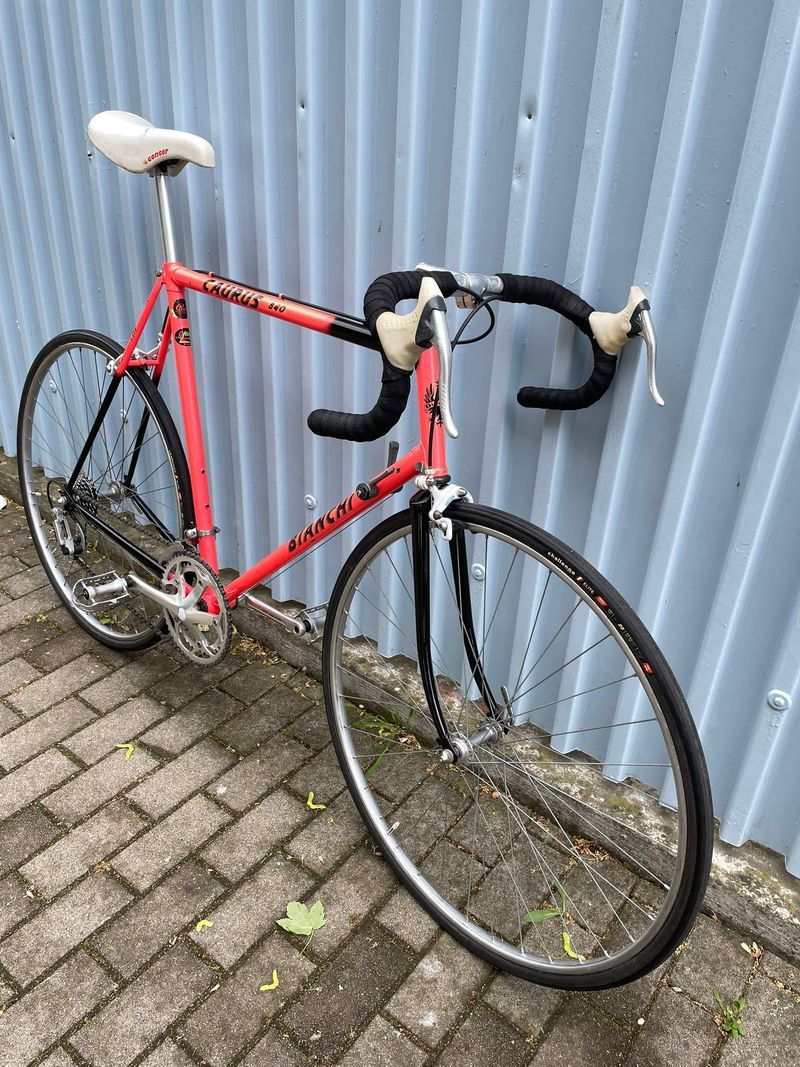 Bianchi Caurus 840