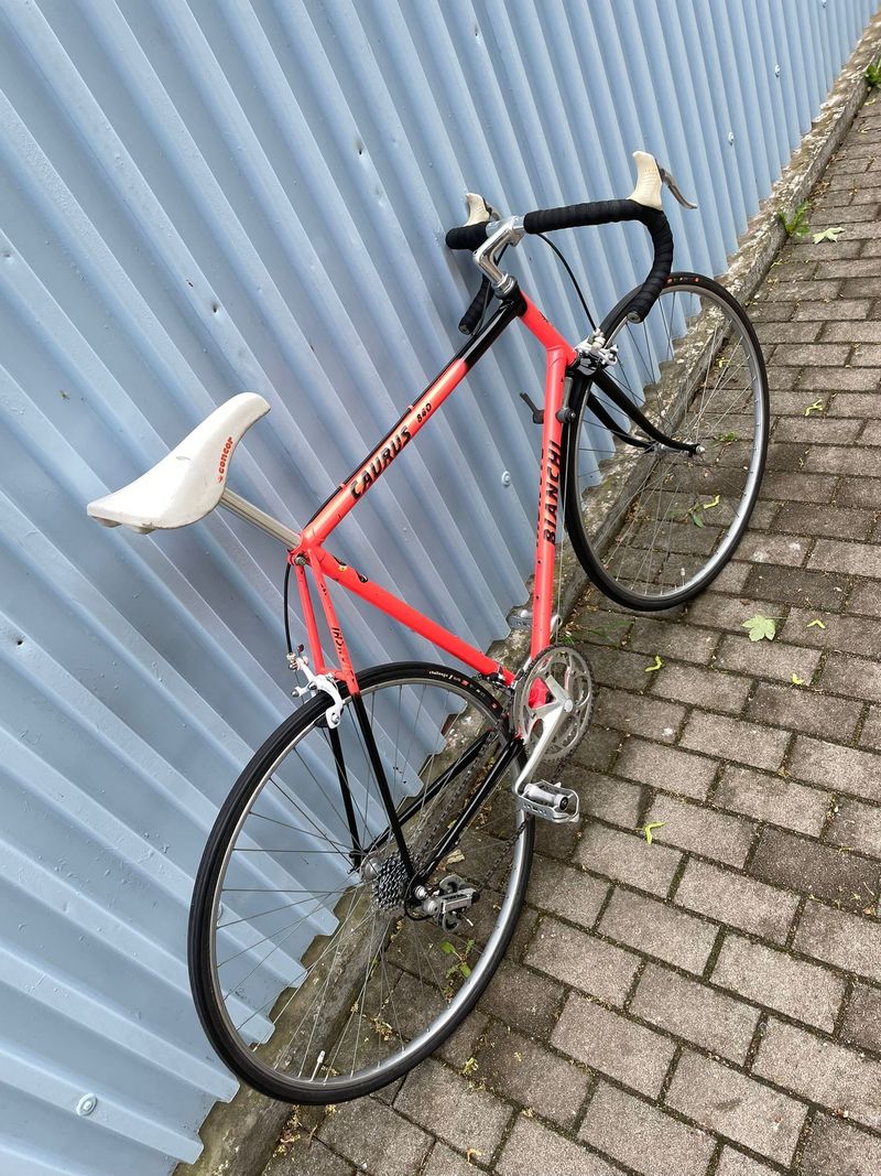 Bianchi Caurus 840