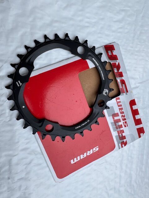 SRAM CRING X-SYNC EAGLE 32T 104 BLK
