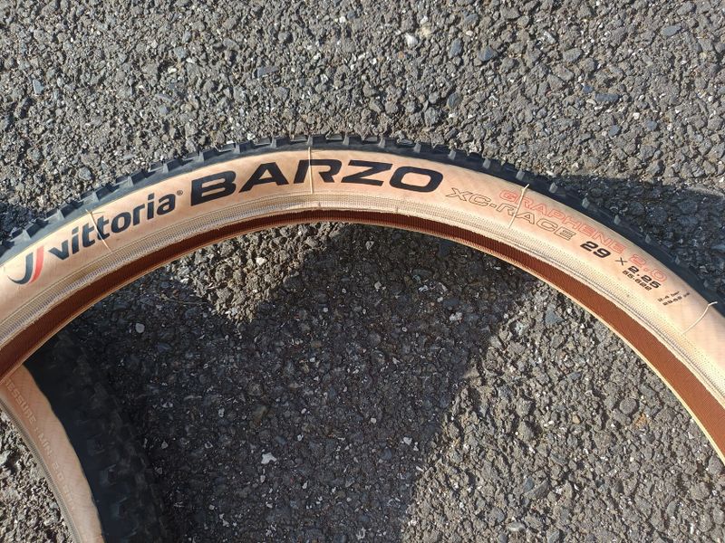 Vittoria Barzo 29 Graphene 2.0-29x2.25