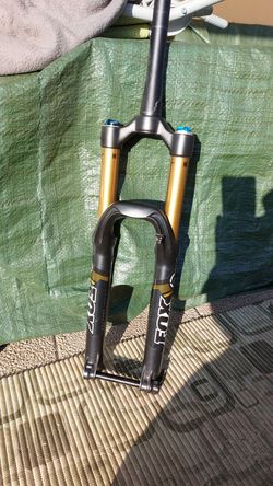 Vidlice FOX Float CTD, 160mm, 26´´, Factory Series 