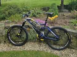 Haibike xDuro NDURO 7.0 