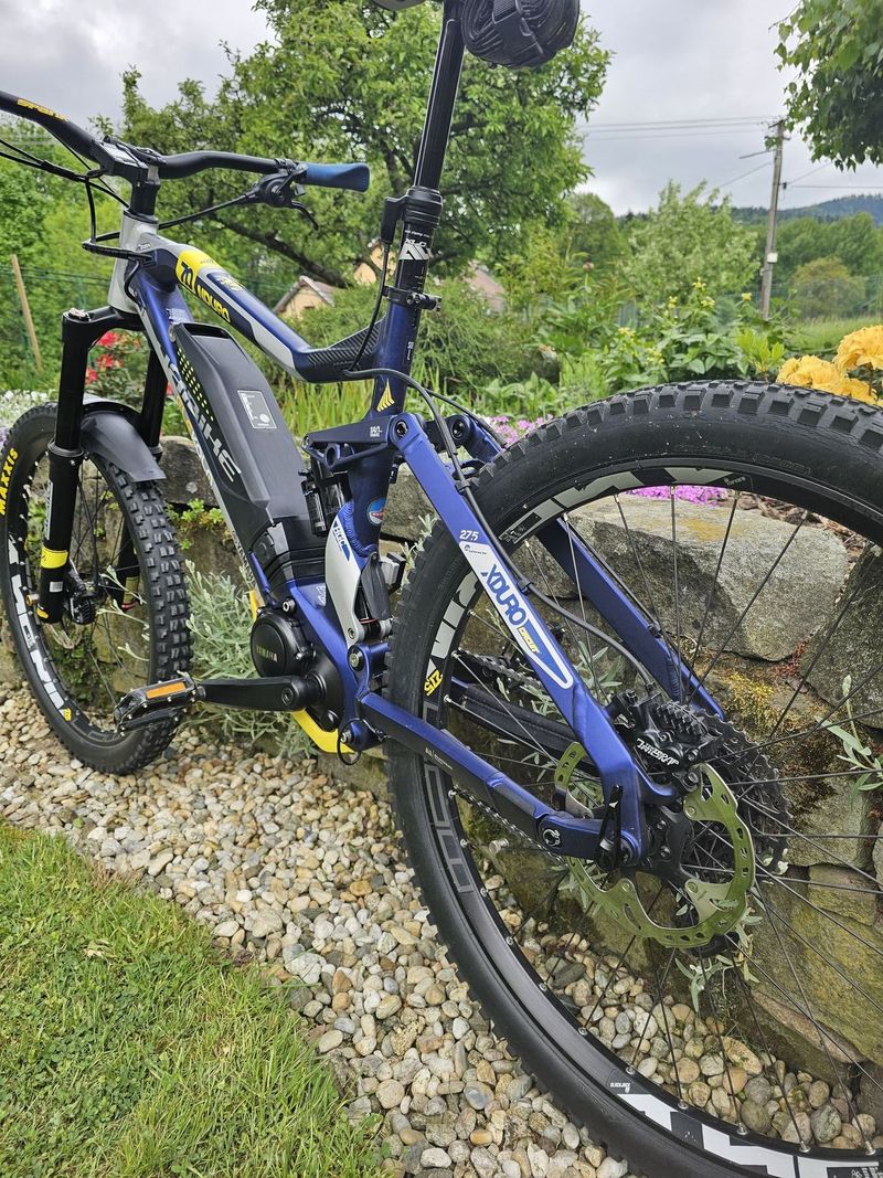 Haibike xDuro NDURO 7.0 