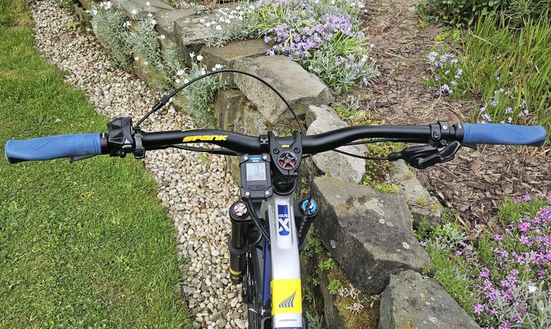 Haibike xDuro NDURO 7.0 