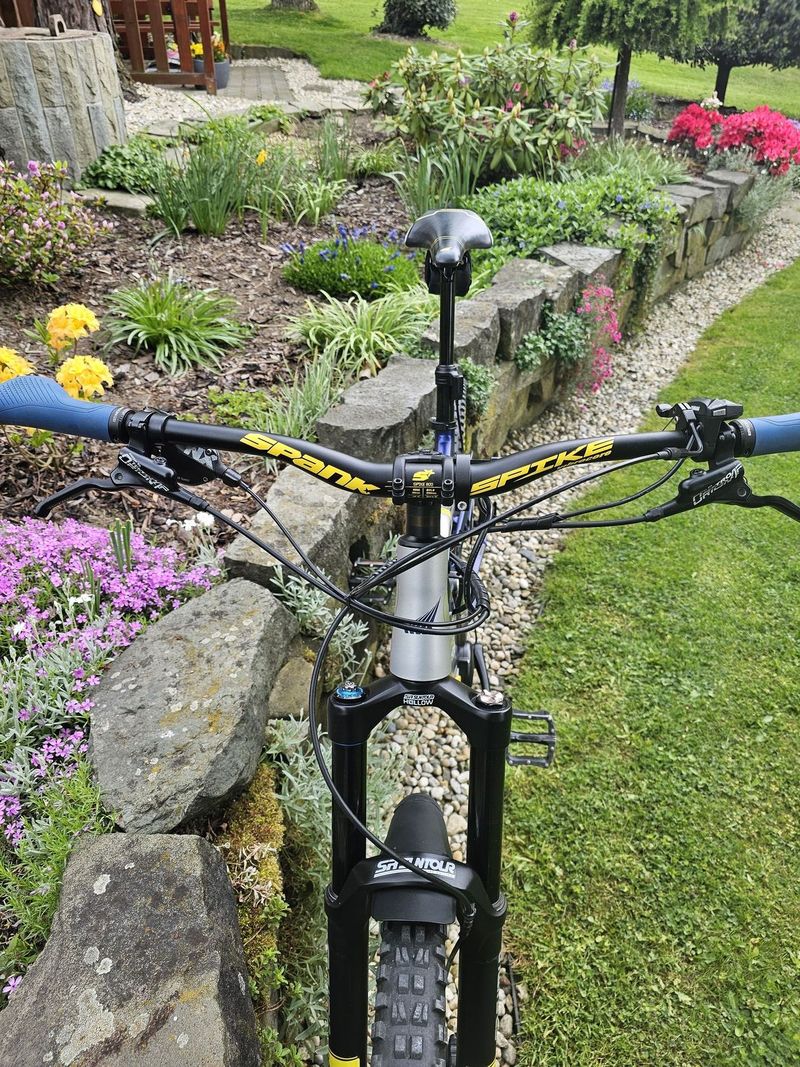 Haibike xDuro NDURO 7.0 