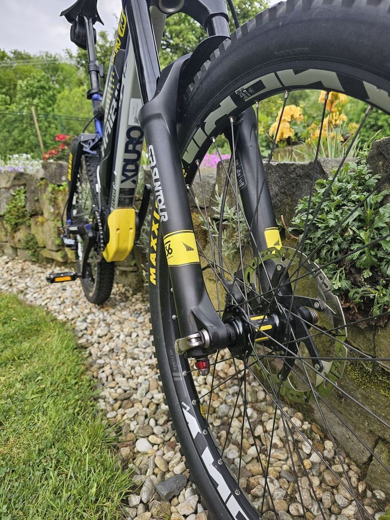 Haibike xDuro NDURO 7.0 