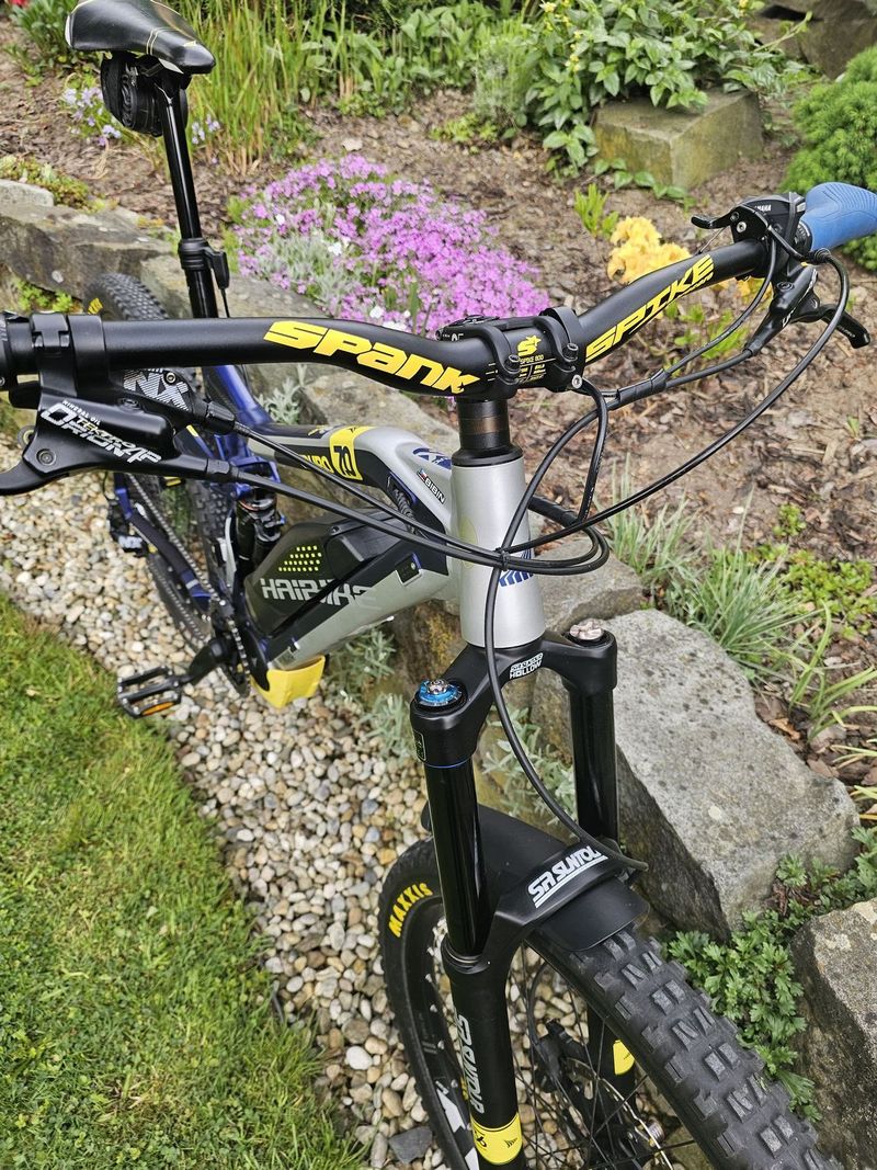 Haibike xDuro NDURO 7.0 