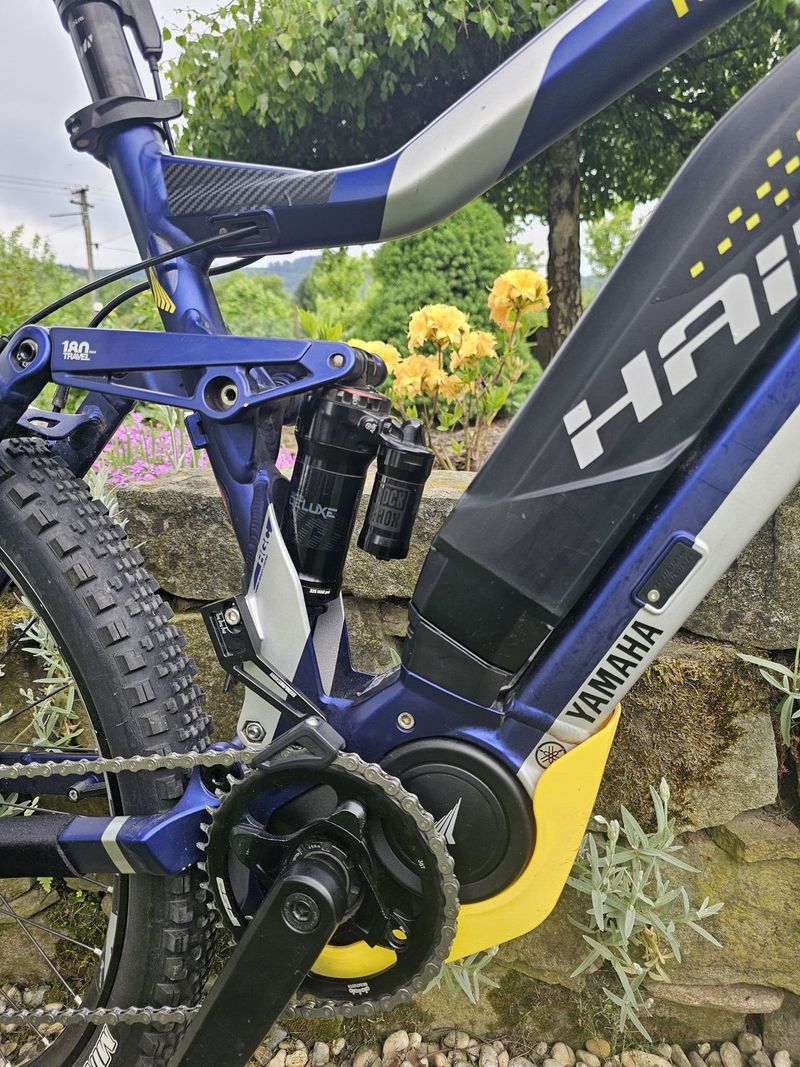Haibike xDuro NDURO 7.0 