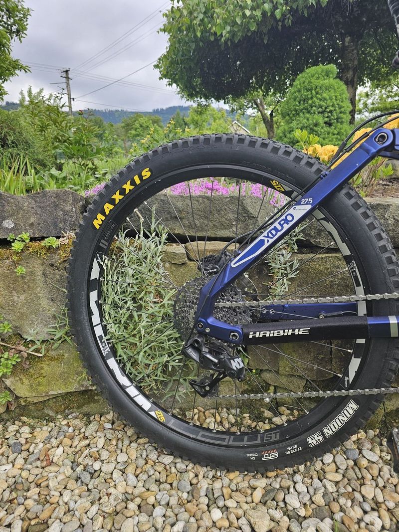 Haibike xDuro NDURO 7.0 