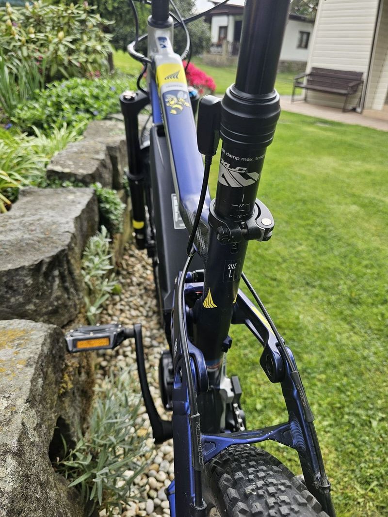 Haibike xDuro NDURO 7.0 