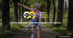 Road Stage Orlické hory - 7. června 2025