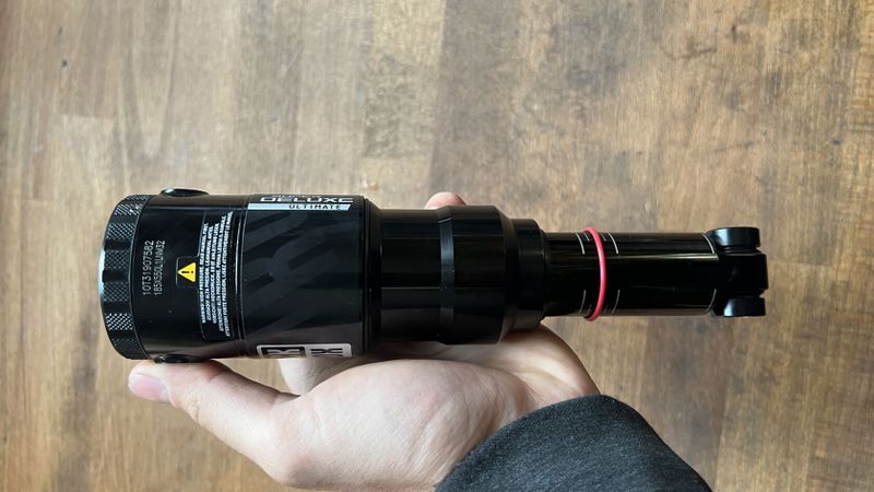 Rock Shox Super Deluxe Select+ - XL aircan upgrade 185x55