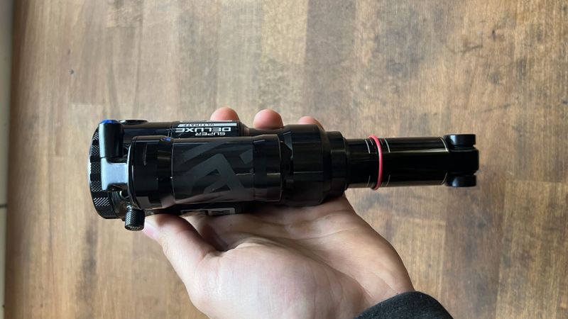 Rock Shox Super Deluxe Select+ - XL aircan upgrade 185x55