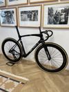 Eddy Merckx 525 Disc - rámová sada s koly 