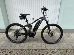 Elektrokolo celoodpružené Haibike Sduro Fullseven LT 3.0, nájezd pouze 870KM