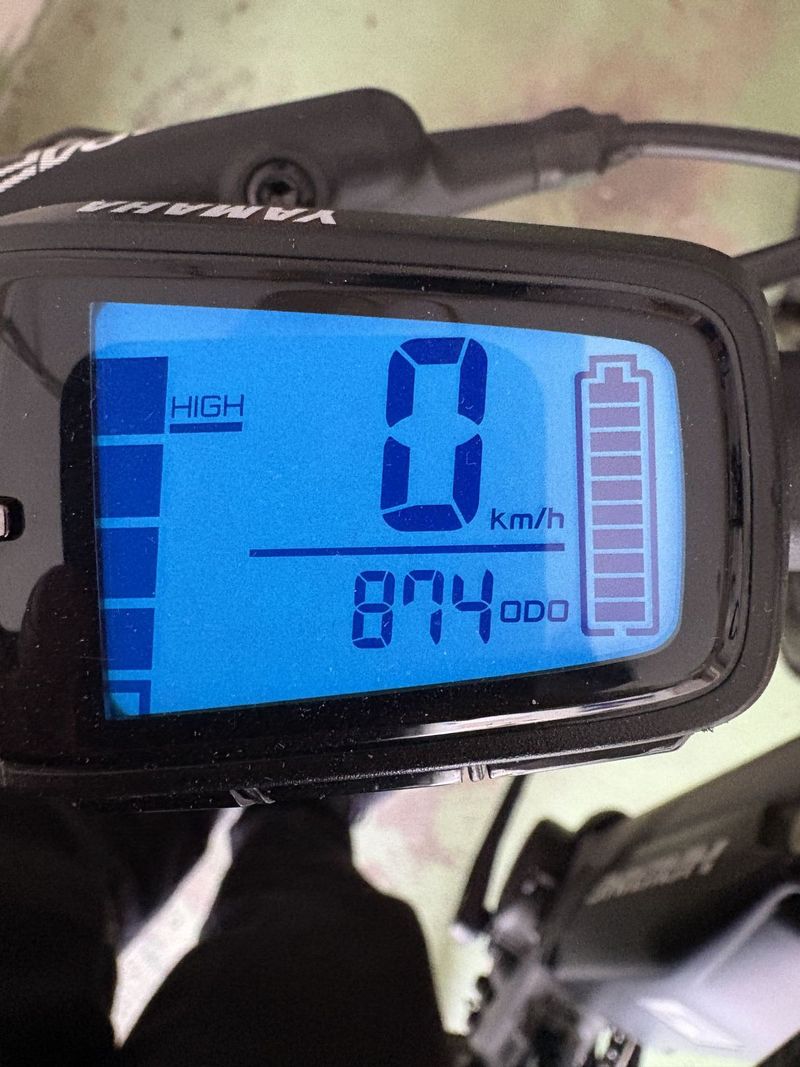 Elektrokolo celoodpružené Haibike Sduro Fullseven LT 3.0, nájezd pouze 870KM