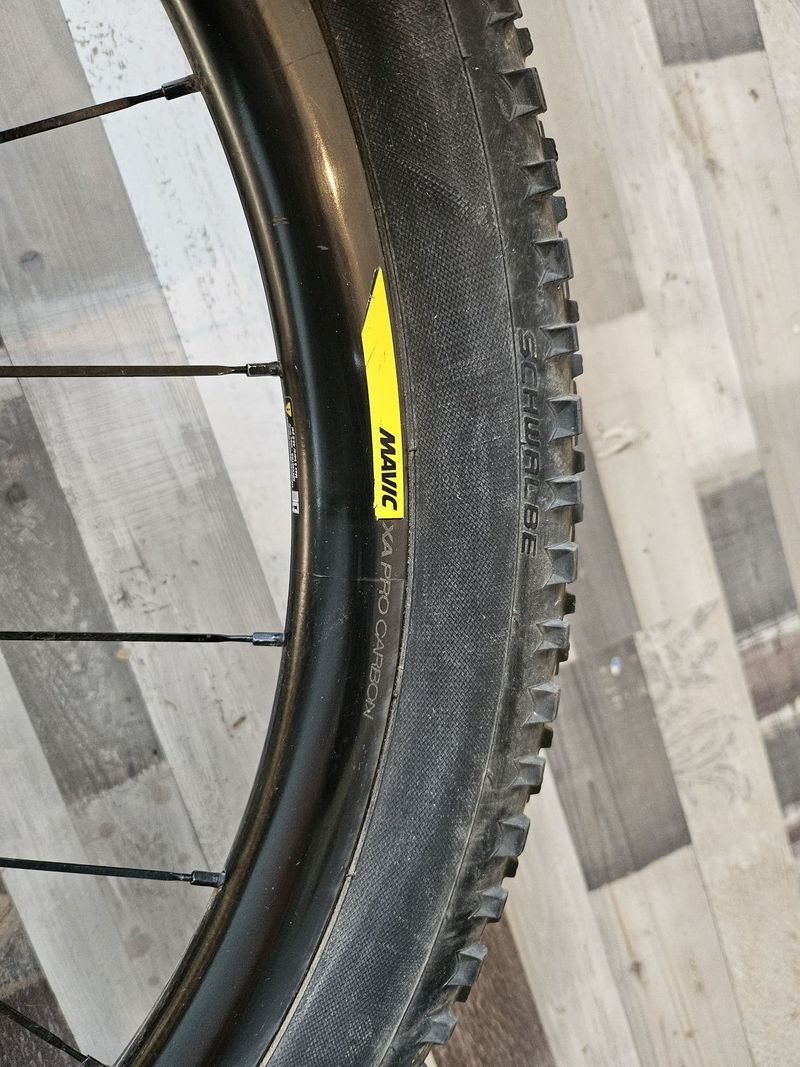  Mavic XA Pro Carbon 27,5"