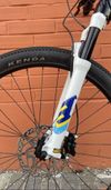 Horské kolo 27,5, 12T, Suntour Epixon, váha 11,9 kg
