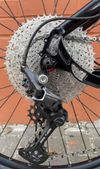 Horské kolo 27,5, 12T, Suntour Epixon, váha 11,9 kg
