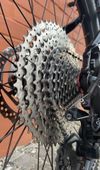 Horské kolo 27,5, 12T, Suntour Epixon, váha 11,9 kg