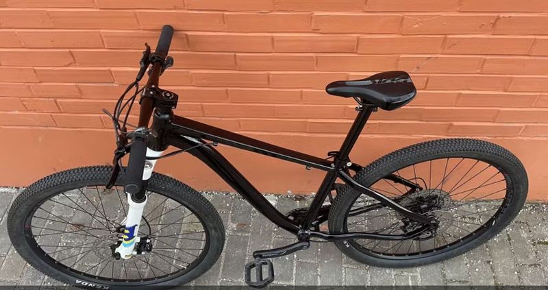 Horské kolo 27,5, 12T, Suntour Epixon, váha 11,9 kg