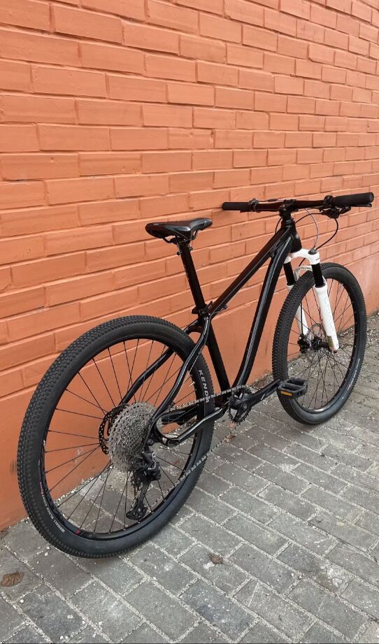 Horské kolo 27,5, 12T, Suntour Epixon, váha 11,9 kg