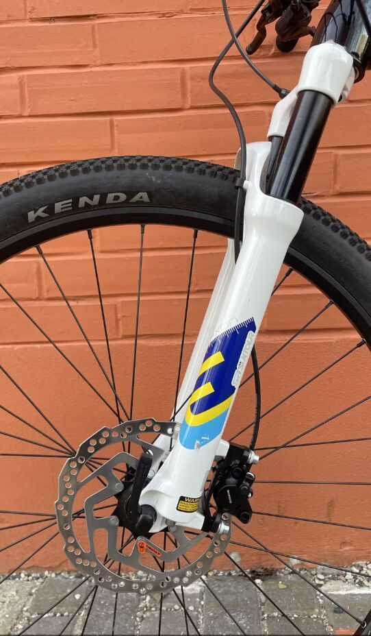 Horské kolo 27,5, 12T, Suntour Epixon, váha 11,9 kg