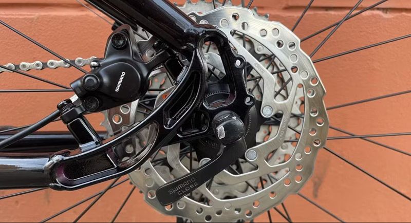Horské kolo 27,5, 12T, Suntour Epixon, váha 11,9 kg