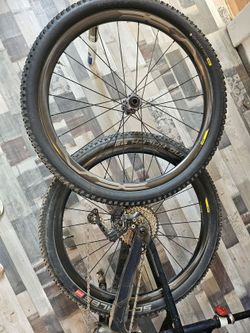  Mavic XA Pro Carbon, 27,5",