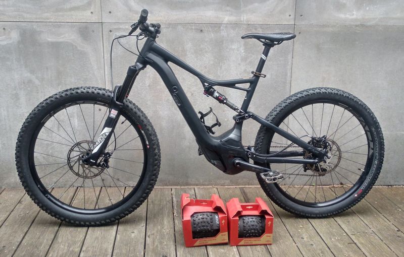 Specialized Turbo Levo FSR Comp Fattie