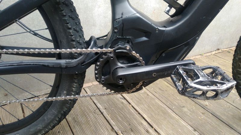 Specialized Turbo Levo FSR Comp Fattie