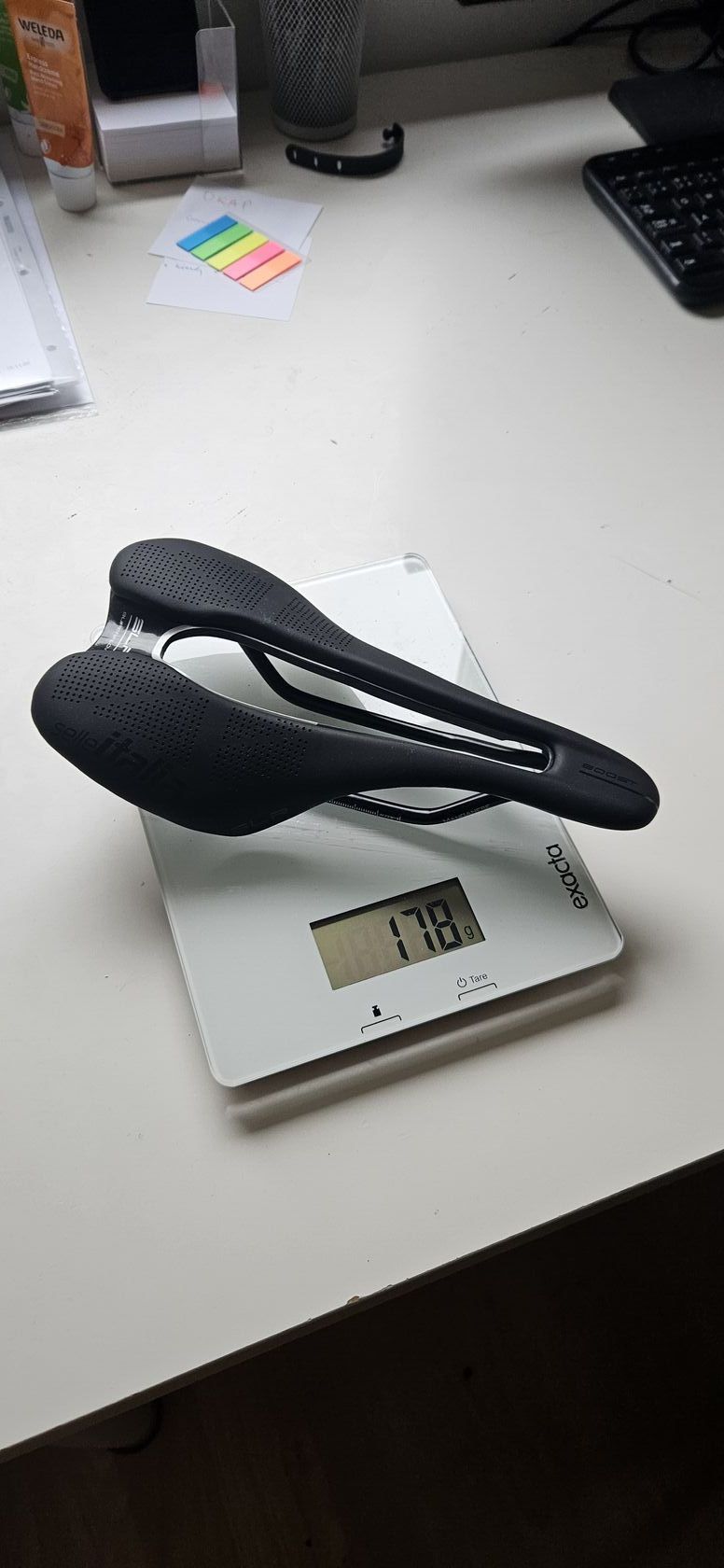 Selle Italia SLR TM Boost