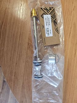 RockShox Debon Air+ Upgrade Kit Pike C1+ Butter Cup 130mm