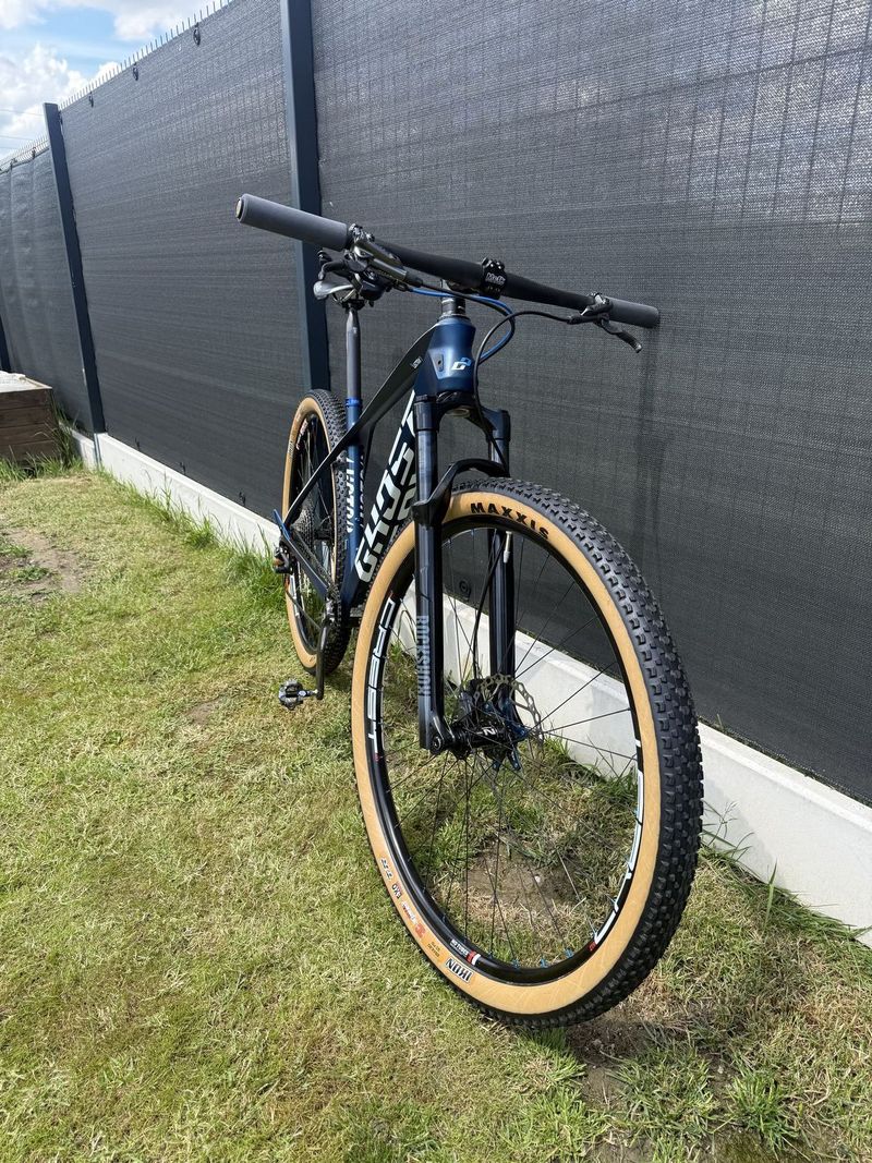 Ghost Lector 29” XTR 1x11 sp