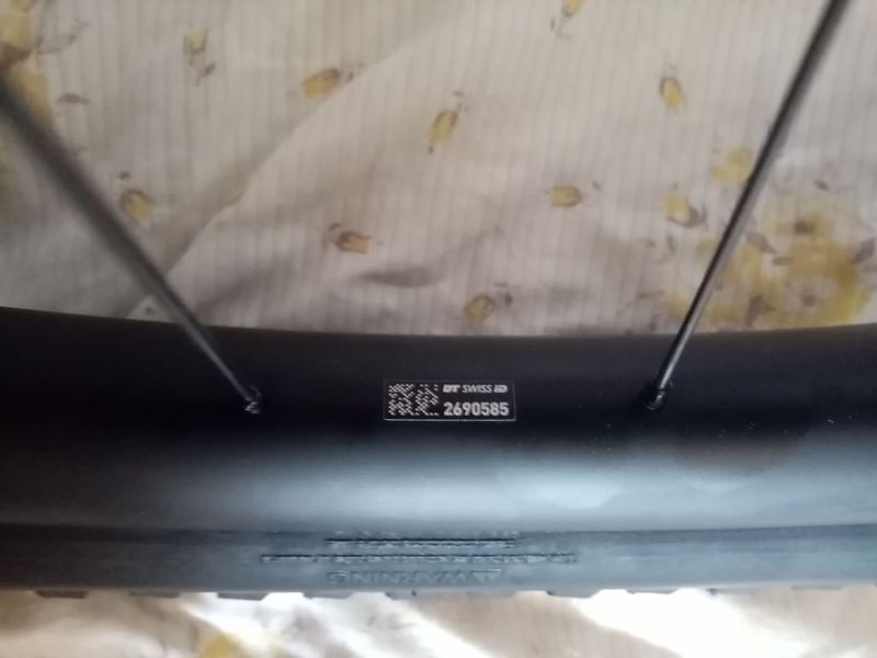 DT Swiss XRC 1501 Spline S12 Hookless - sada 29" kol Osy Boost