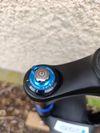 Zánovní Suntour DUROLUX 36 EQ 160mm RC2