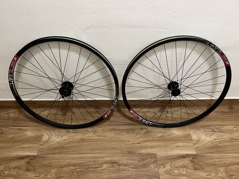 DT Swiss EX471 boost 29 + Novatec náboje