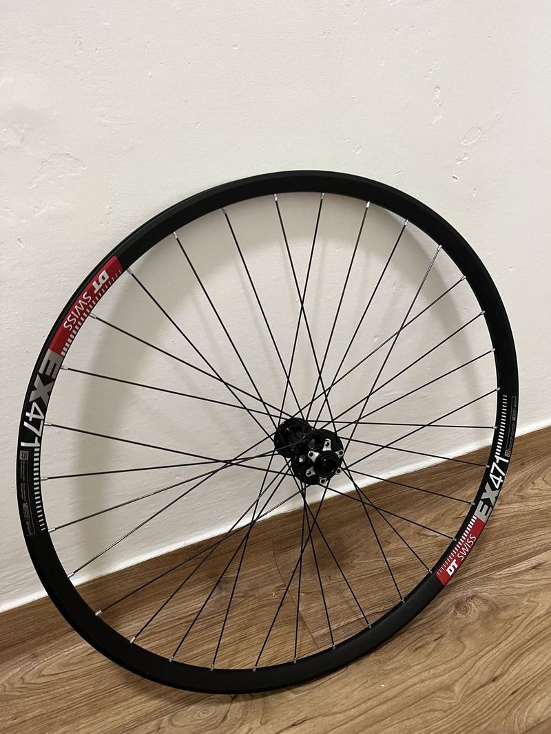 DT Swiss EX471 boost 29 + Novatec náboje