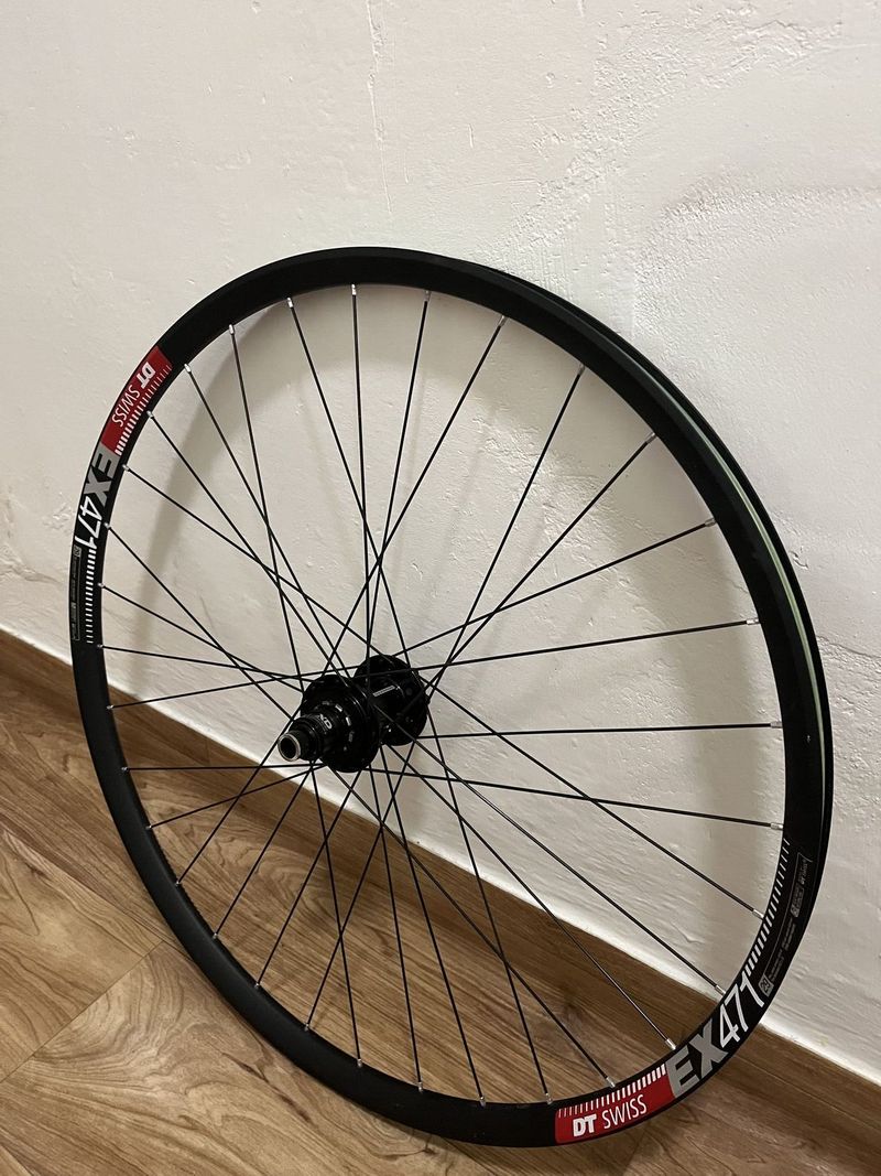 DT Swiss EX471 boost 29 + Novatec náboje