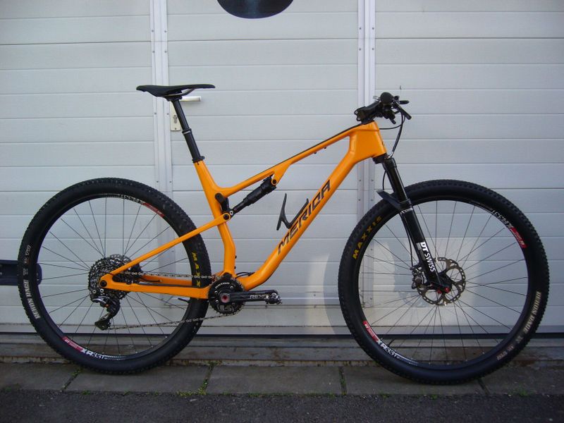 MERIDA Ninety-Six RC karbon