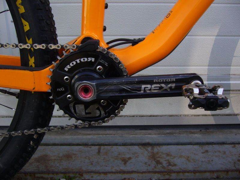 MERIDA Ninety-Six RC karbon