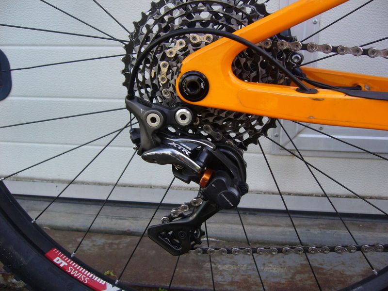 MERIDA Ninety-Six RC karbon