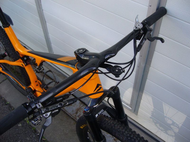 MERIDA Ninety-Six RC karbon