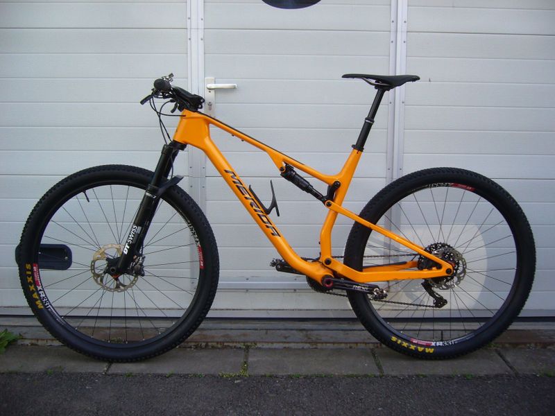 MERIDA Ninety-Six RC karbon