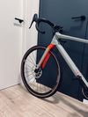 BMC - UnReStricted ONE Speckle Grey/Neon Red