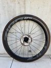 Zapletená kola ZIPP 303 S + Pláště + Kotouče