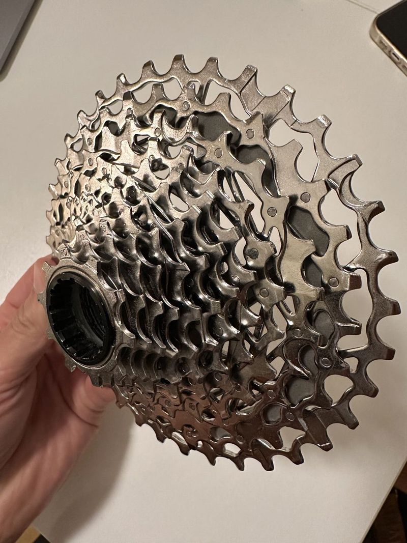 Kazeta SRAM Rival XG-1250 (10-36, 12 rychl.)