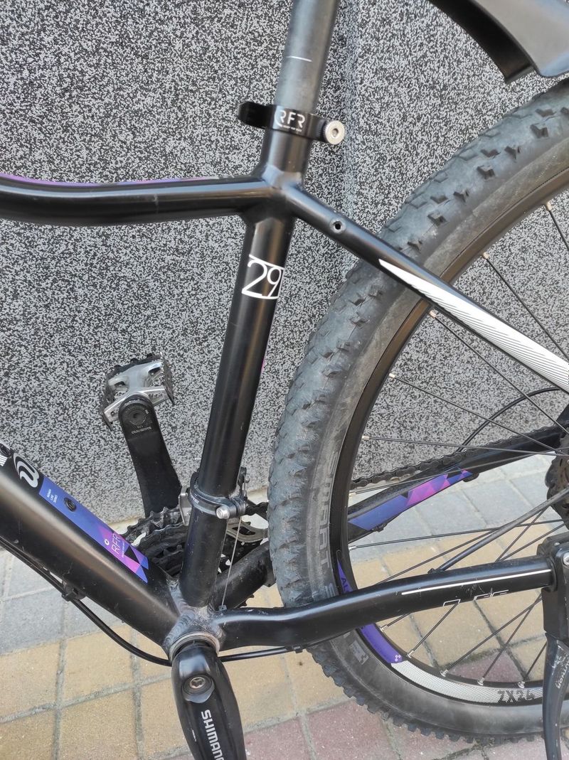 Cube Access 29 (M) dámské horské kolo