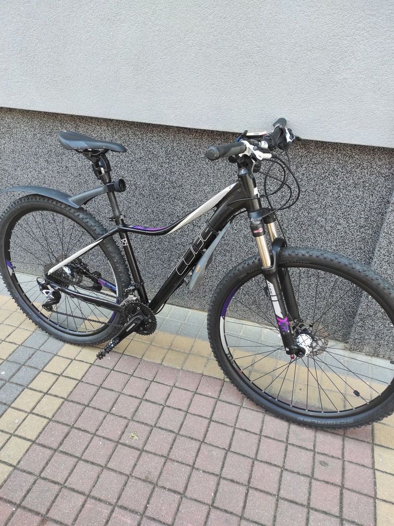Cube Access 29 (M) dámské horské kolo